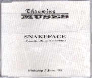 Throwing Muses - Snakeface